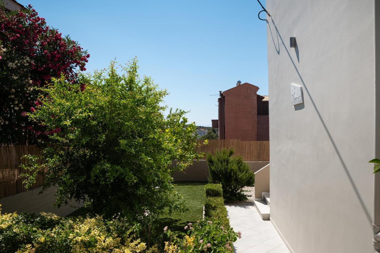 Procris Villas Breathtaking Sea View Kalathas Exterior foto